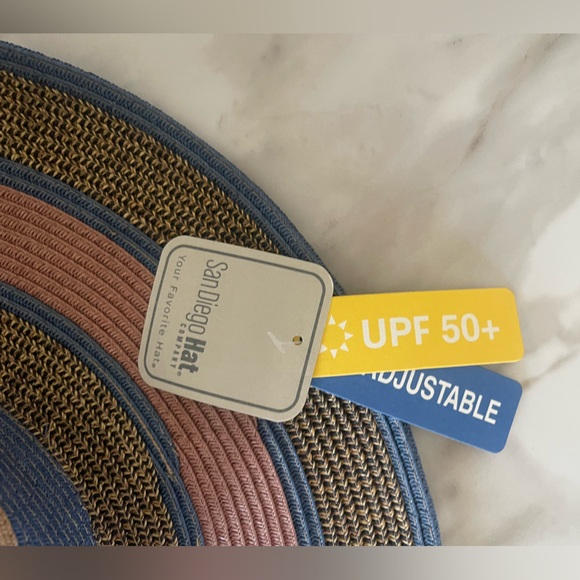 Brand New San Diego Hat Company Summer Hat - Picture 3 of 6